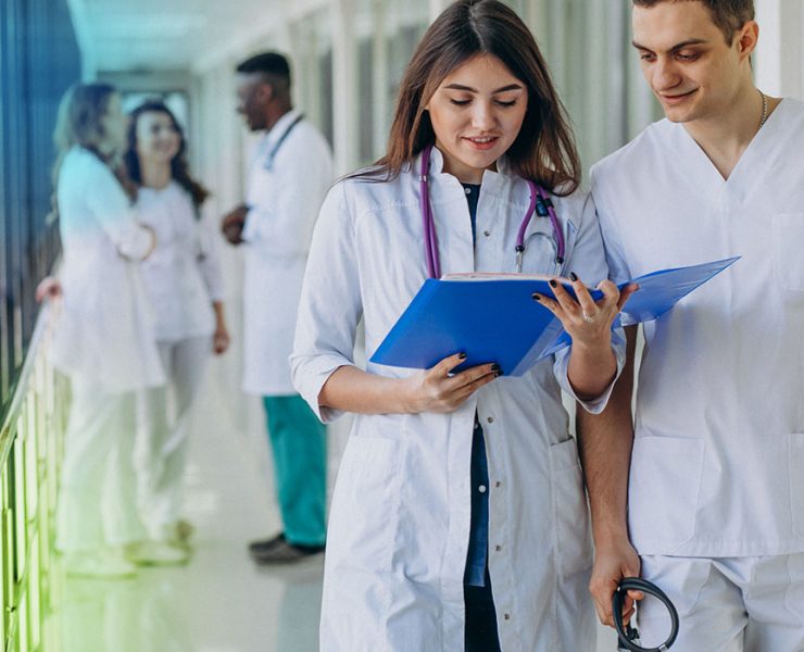 Ch Medium Doctor Indian Doctor Walking