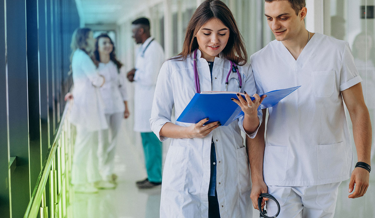 Ch Medium Doctor Indian Doctor Walking